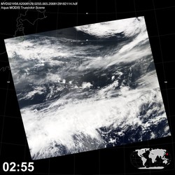 Level 1B Image at: 0255 UTC