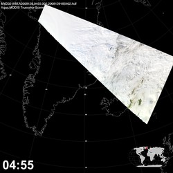 Level 1B Image at: 0455 UTC