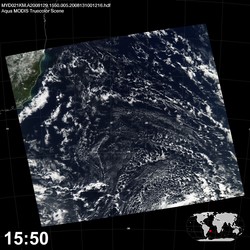 Level 1B Image at: 1550 UTC