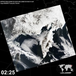 Level 1B Image at: 0225 UTC