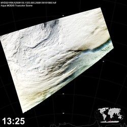 Level 1B Image at: 1325 UTC