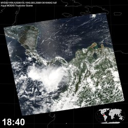 Level 1B Image at: 1840 UTC