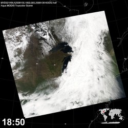 Level 1B Image at: 1850 UTC