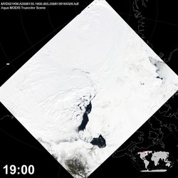 Level 1B Image at: 1900 UTC