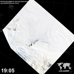 Level 1B Image at: 1905 UTC