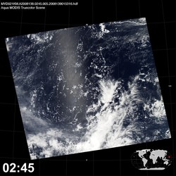 Level 1B Image at: 0245 UTC