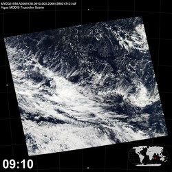 Level 1B Image at: 0910 UTC