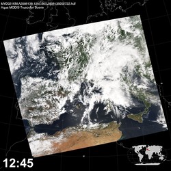 Level 1B Image at: 1245 UTC