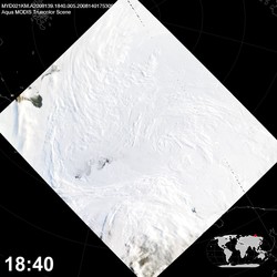 Level 1B Image at: 1840 UTC