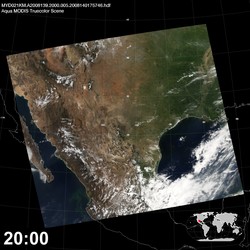 Level 1B Image at: 2000 UTC