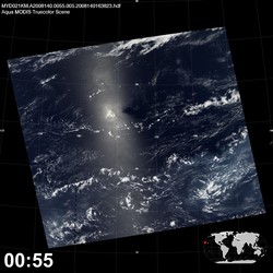 Level 1B Image at: 0055 UTC