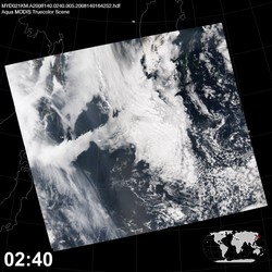 Level 1B Image at: 0240 UTC