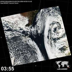 Level 1B Image at: 0355 UTC