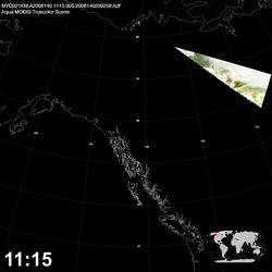 Level 1B Image at: 1115 UTC