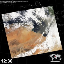 Level 1B Image at: 1230 UTC