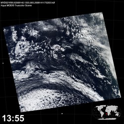 Level 1B Image at: 1355 UTC