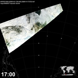 Level 1B Image at: 1700 UTC