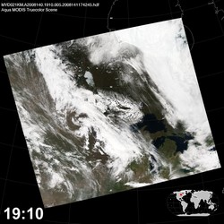 Level 1B Image at: 1910 UTC