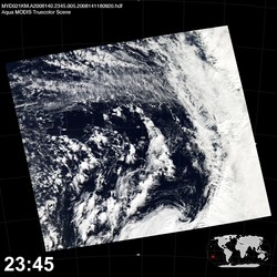 Level 1B Image at: 2345 UTC