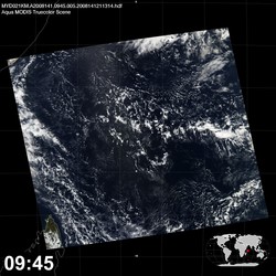 Level 1B Image at: 0945 UTC