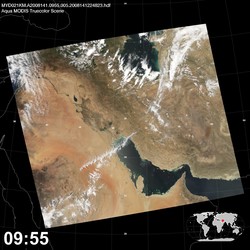 Level 1B Image at: 0955 UTC