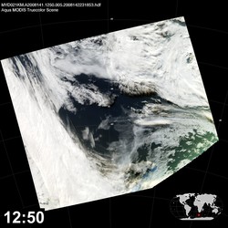 Level 1B Image at: 1250 UTC