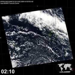 Level 1B Image at: 0210 UTC