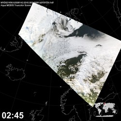 Level 1B Image at: 0245 UTC