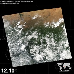 Level 1B Image at: 1210 UTC