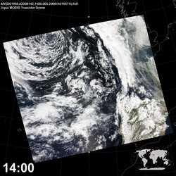 Level 1B Image at: 1400 UTC