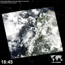 Level 1B Image at: 1845 UTC