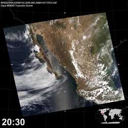 Level 1B Image at: 2030 UTC