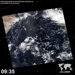 Level 1B Image at: 0935 UTC