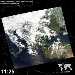 Level 1B Image at: 1125 UTC