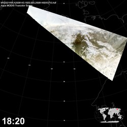 Level 1B Image at: 1820 UTC