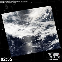 Level 1B Image at: 0255 UTC