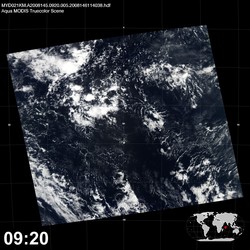 Level 1B Image at: 0920 UTC