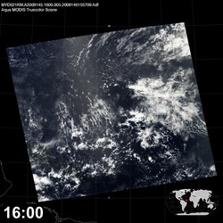 Level 1B Image at: 1600 UTC