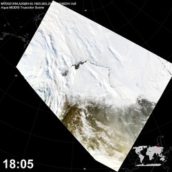 Level 1B Image at: 1805 UTC