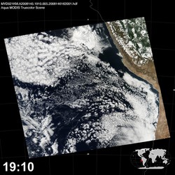 Level 1B Image at: 1910 UTC