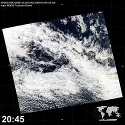 Level 1B Image at: 2045 UTC