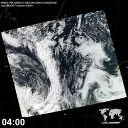 Level 1B Image at: 0400 UTC