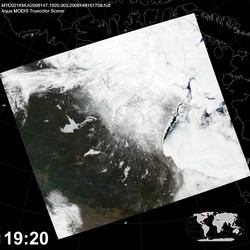 Level 1B Image at: 1920 UTC