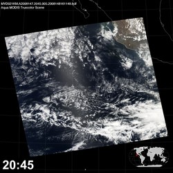 Level 1B Image at: 2045 UTC