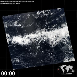 Level 1B Image at: 0000 UTC