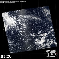 Level 1B Image at: 0320 UTC