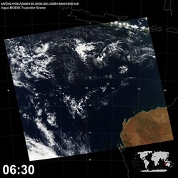 Level 1B Image at: 0630 UTC