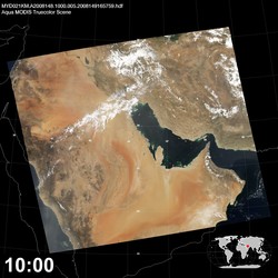 Level 1B Image at: 1000 UTC