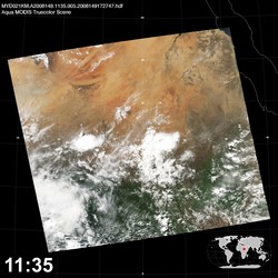 Level 1B Image at: 1135 UTC