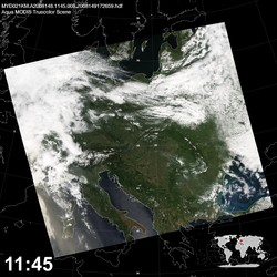 Level 1B Image at: 1145 UTC